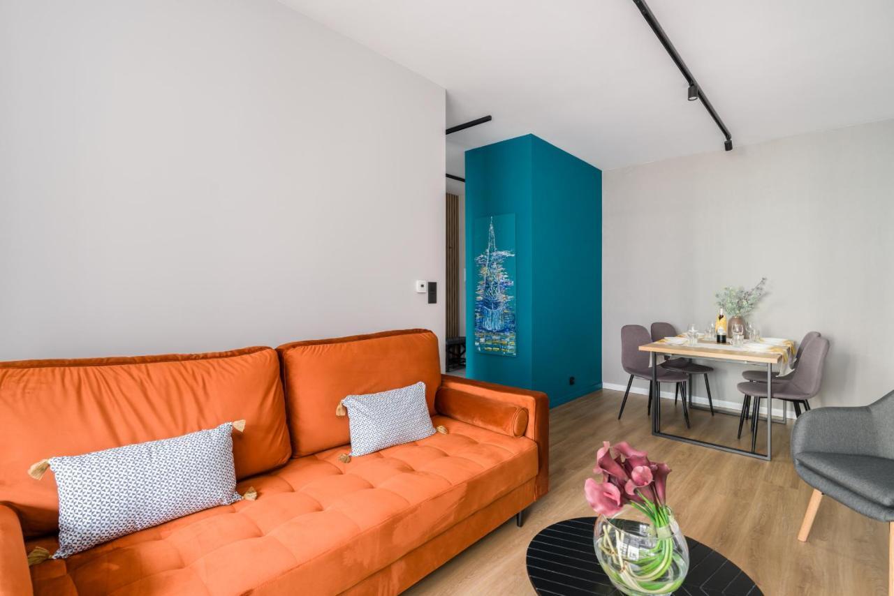 Osiedle Goplana Apartments Free Garage By Noclegi Renters Poznan Dış mekan fotoğraf
