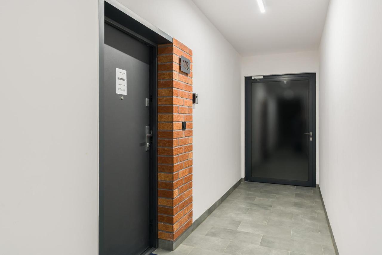 Osiedle Goplana Apartments Free Garage By Noclegi Renters Poznan Dış mekan fotoğraf