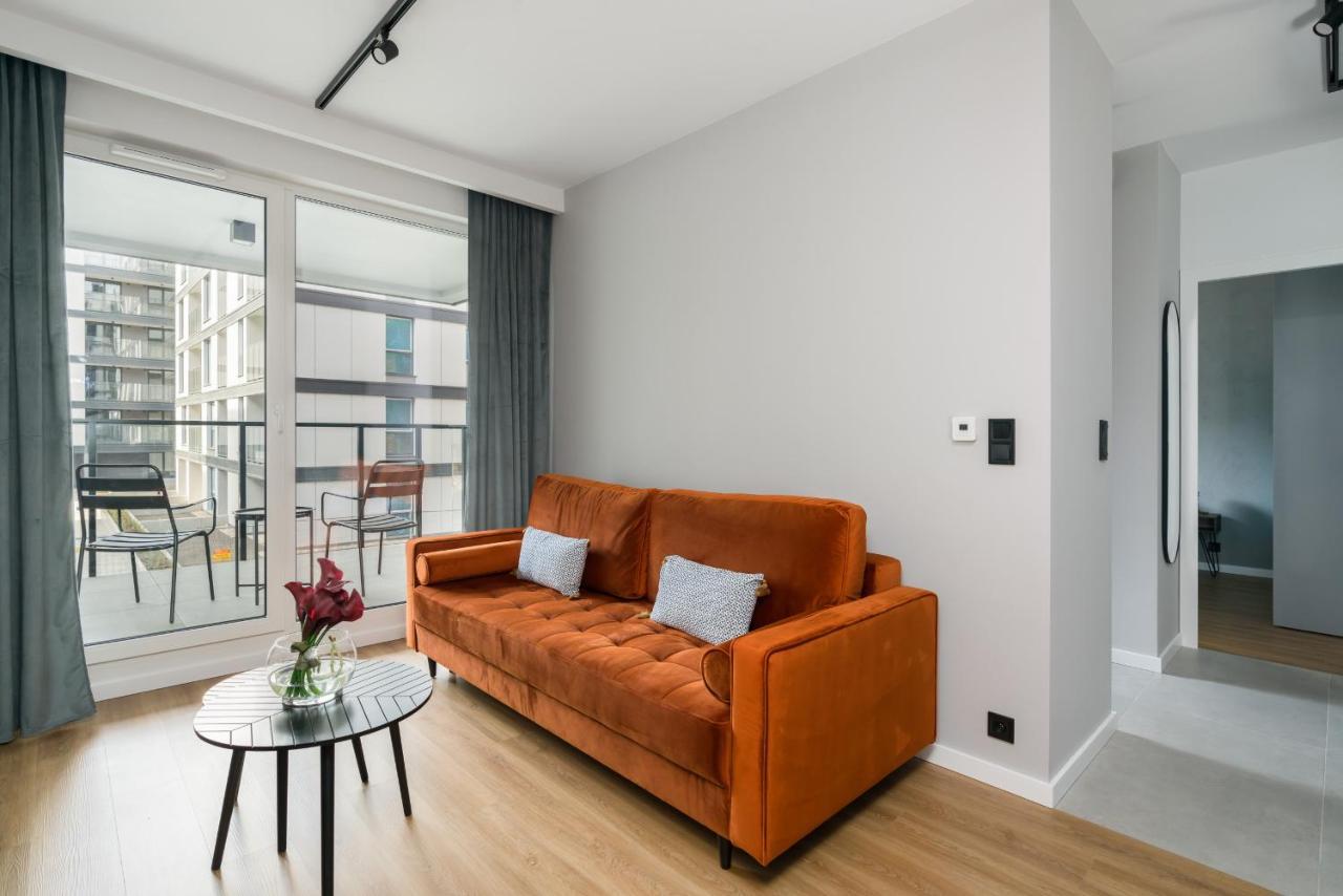 Osiedle Goplana Apartments Free Garage By Noclegi Renters Poznan Dış mekan fotoğraf