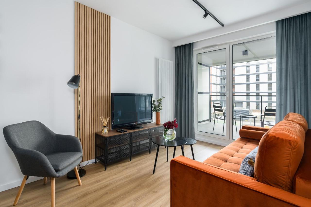 Osiedle Goplana Apartments Free Garage By Noclegi Renters Poznan Dış mekan fotoğraf