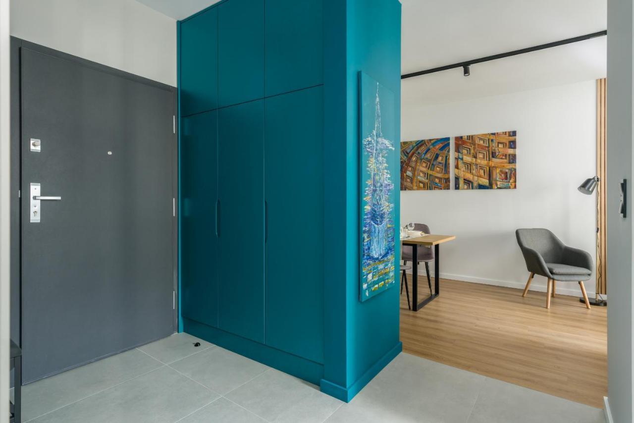Osiedle Goplana Apartments Free Garage By Noclegi Renters Poznan Dış mekan fotoğraf