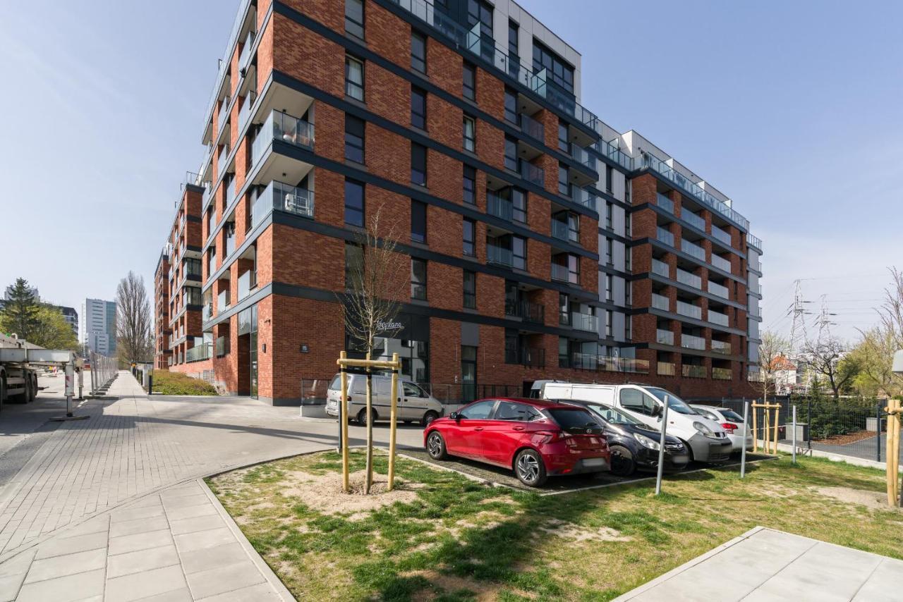 Osiedle Goplana Apartments Free Garage By Noclegi Renters Poznan Dış mekan fotoğraf