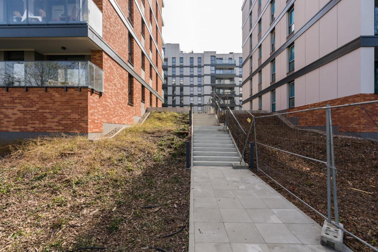 Osiedle Goplana Apartments Free Garage By Noclegi Renters Poznan Dış mekan fotoğraf