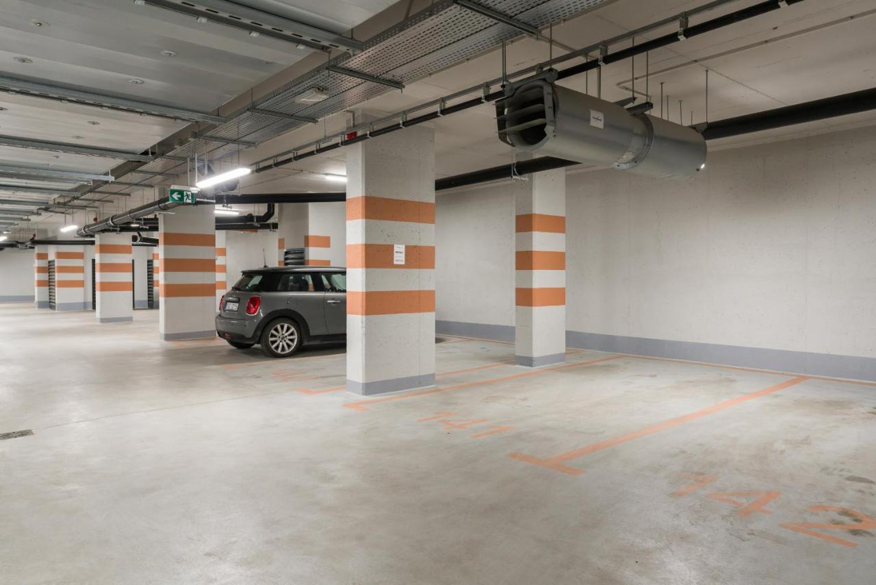 Osiedle Goplana Apartments Free Garage By Noclegi Renters Poznan Dış mekan fotoğraf