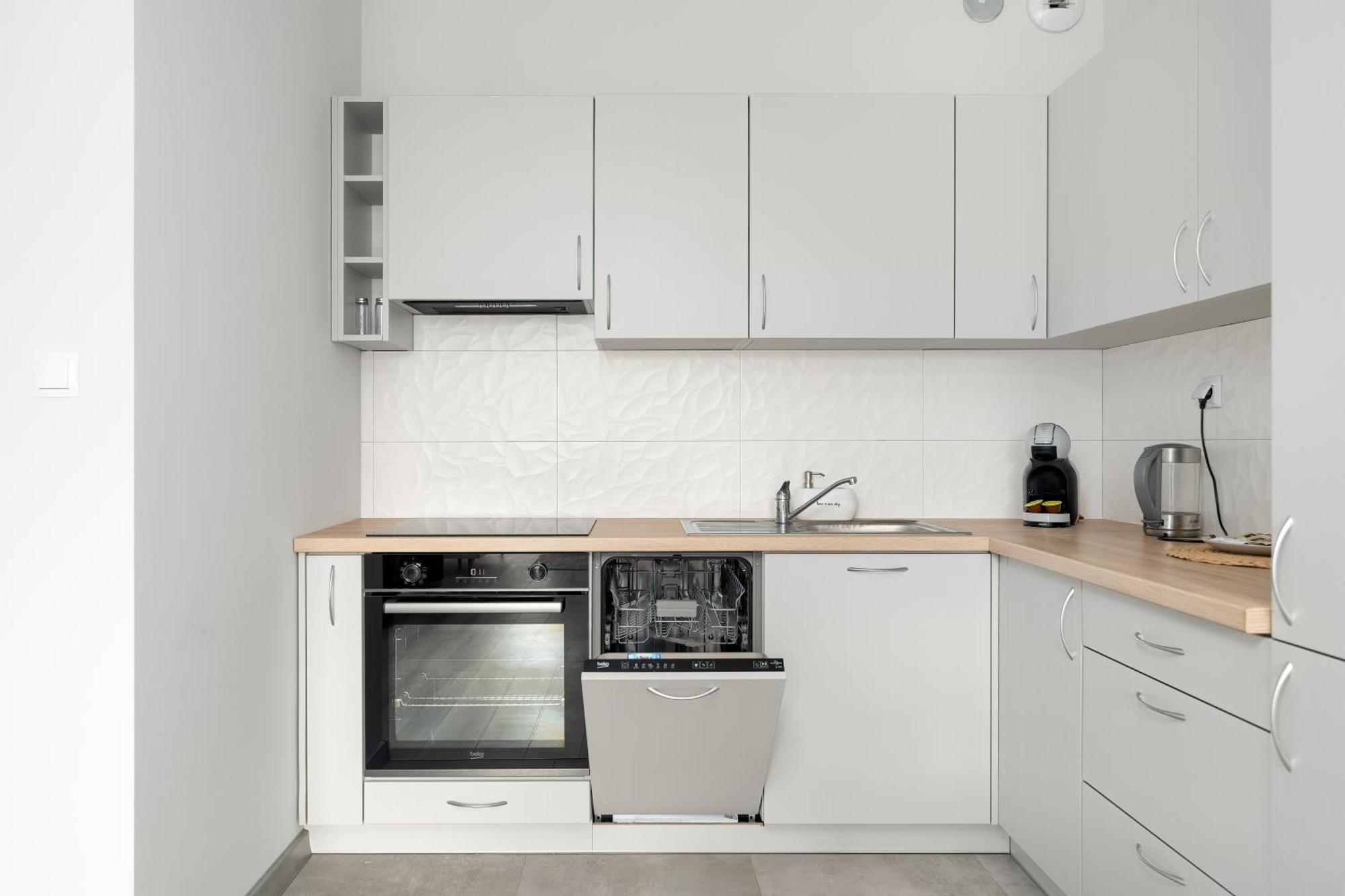 Osiedle Goplana Apartments Free Garage By Noclegi Renters Poznan Dış mekan fotoğraf