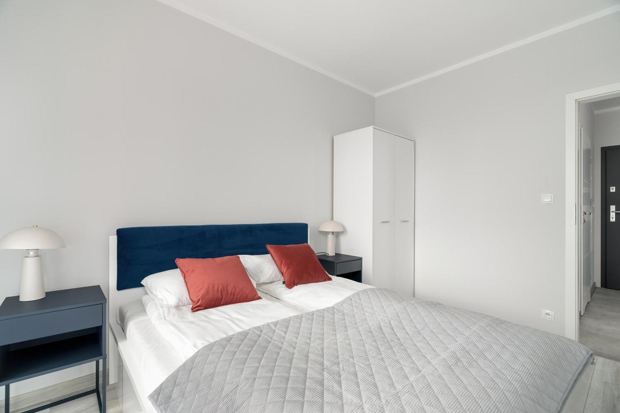 Osiedle Goplana Apartments Free Garage By Noclegi Renters Poznan Dış mekan fotoğraf